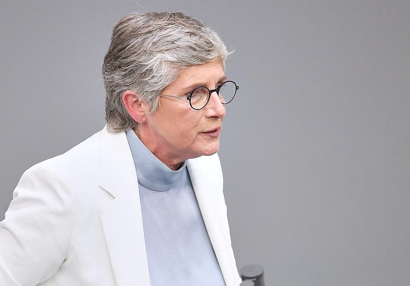 Grüne pochen auf Mitsprache bei Wahl von Verfassungsrichtern