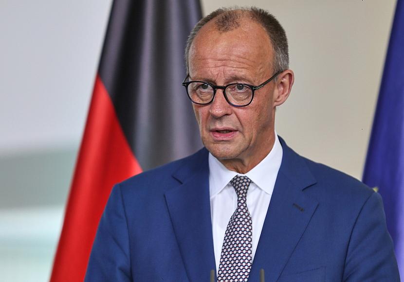 Merz sieht deutlich besseres Investitionsklima