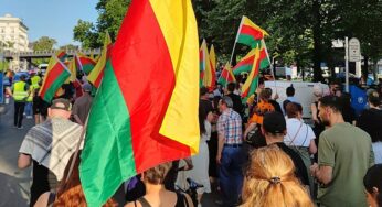 Ermittler warnen vor Angriffen auf Minderheiten aus Nahost