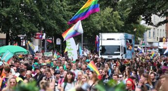 Hunderttausende bei Berliner CSD – Festnahmen bei Gegendemo