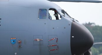 Bisher fünf Bundeswehr-Flüge für Gaza-Luftbrücke durchgeführt