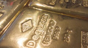 Ferber will russisches Gold für Ukraine-Wiederaufbau nutzen