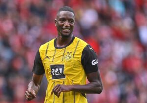 Bundesliga: Borussia Dortmund siegt souverän gegen Union Berlin