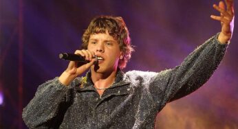 “Golden” weiter an Single-Charts-Spitze – Zartmann zurück auf Rang 3