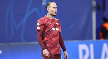 Raum freut sich über neue Kapitänsrolle bei RB Leipzig
