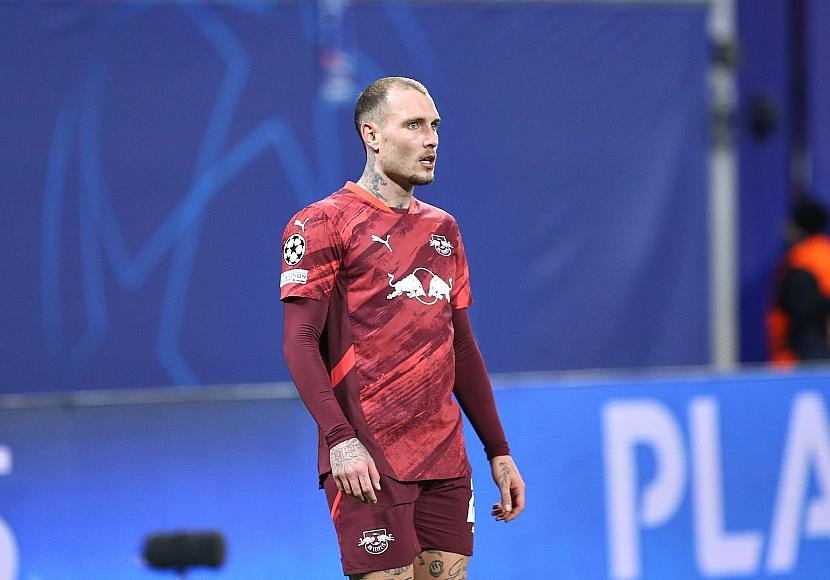 Raum freut sich über neue Kapitänsrolle bei RB Leipzig