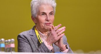 Strack-Zimmermann hat geringe Erwartungen an Merz` Schaltkonferenz