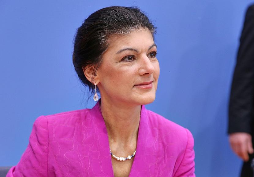 Wagenknecht will gegen Wehrdienst-Reform mobilisieren