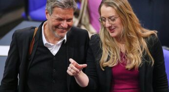 Dröge will Tür für Habeck-Comeback offenhalten