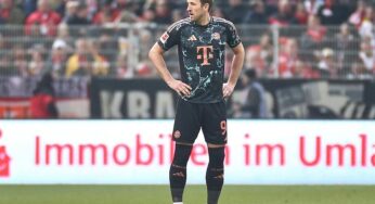 DFB-Pokal: Bayern setzt sich gegen Wiesbaden durch