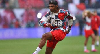 1. Bundesliga: Augsburg-Aufholjagd gegen Bayern München scheitert