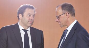 Klingbeil lobt Merz-Initiative vor Trump-Putin-Treffen