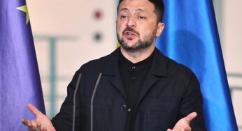 Berichte: Selenskyj zu Ukraine-Schalte persönlich in Berlin