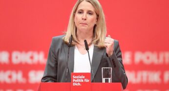 Hubertz kritisiert Umgang mit Esken als “nicht fair”