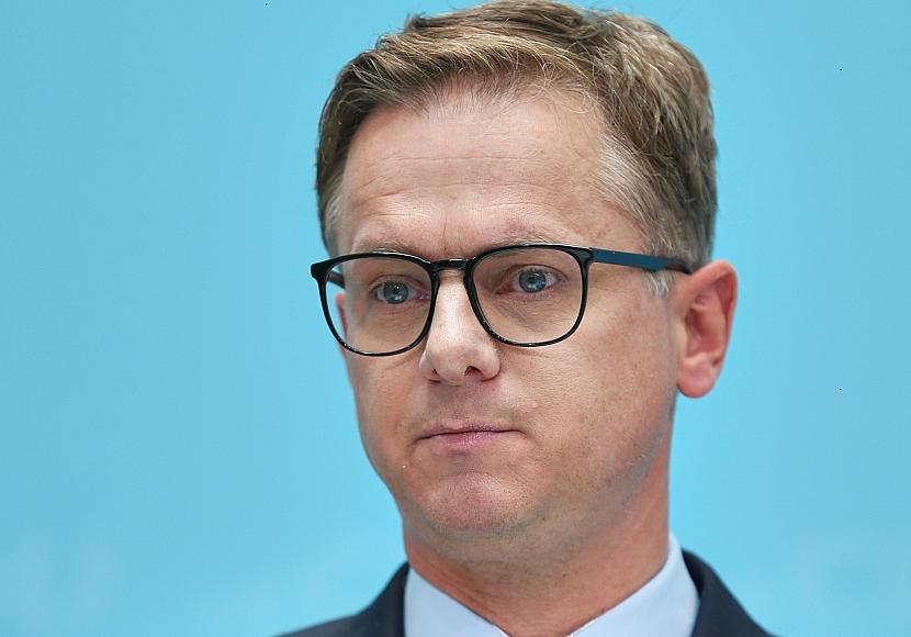 Linnemann übt Selbstkritik in Brief an CDU-Mitglieder
