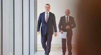 Fraktionsspitzen von Schwarz-Rot wollen Koalitionsklima verbessern