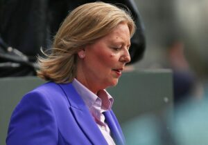 Linke kritisiert Bas wegen Nullrunde beim Bürgergeld