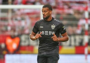 VfB Stuttgart verlängert Vertrag mit Josha Vagnoman bis 2028