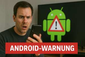 Samsung: Dringende Warnung an Android-Nutzer