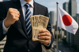 2025年、賃金大幅アップの新時代到来！企業と労働者に待ち受ける未来