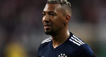 Jerome Boateng verkündet Karriereende