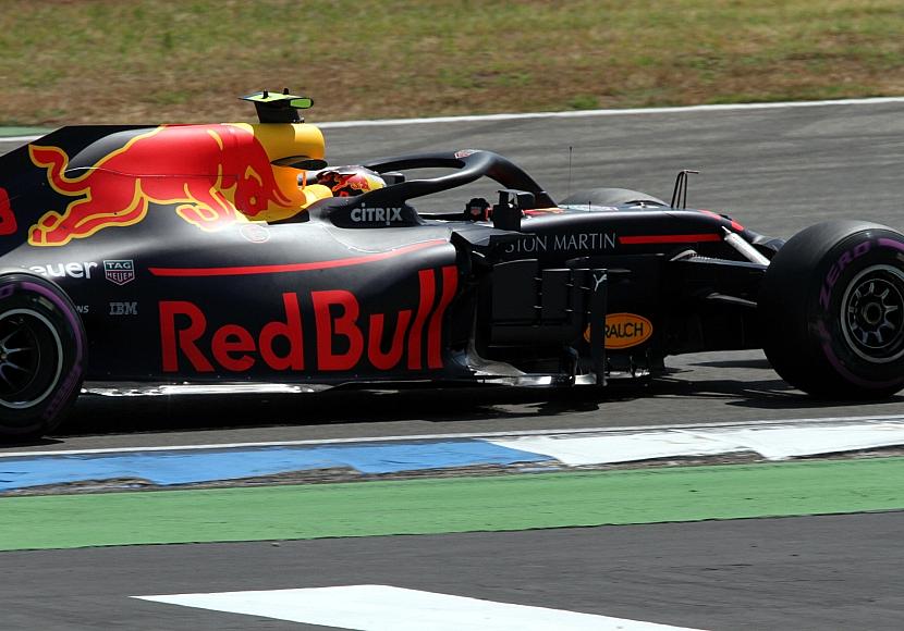 Formel 1: Verstappen fährt vor McLarens auf Pole in Monza