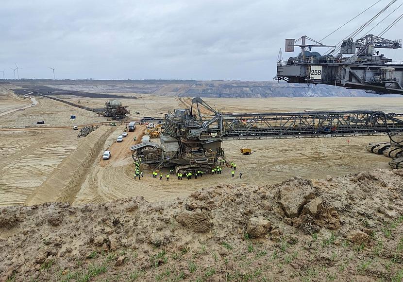Braunkohle: RWE bekräftigt Ausstiegspläne bis 2030