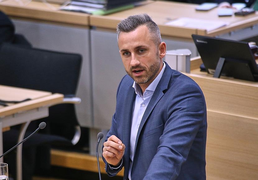 AfD-Kandidat Siegmund will Alleinregierung in Sachsen-Anhalt