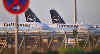 Lufthansa will 100 innerdeutsche Flüge pro Woche streichen