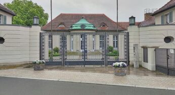 Polizeieinsatz wegen umstrittenem Influencer an Potsdamer Villa
