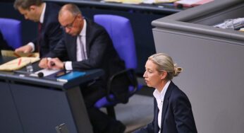 Neue Insa-Umfrage: Union weiter knapp vor AfD – Grüne legen zu