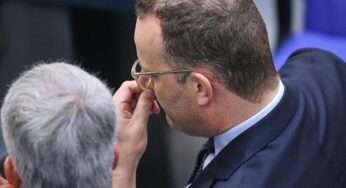 Bilger stärkt Spahn den Rücken