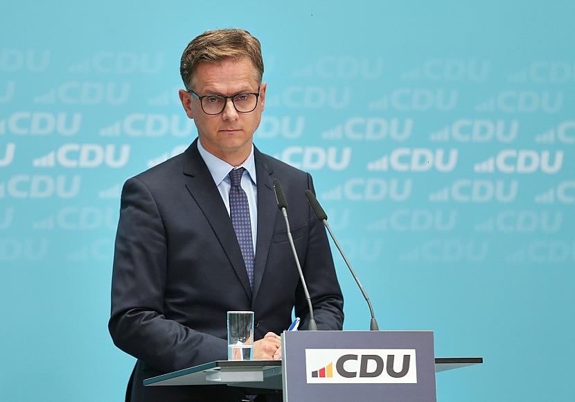 Linnemann drängt auf Agenda 2030 nach Vorbild Gerhard Schröders