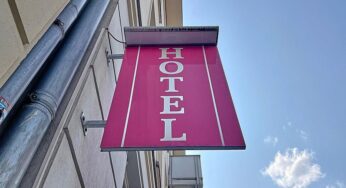 Etwas mehr Übernachtungen im August