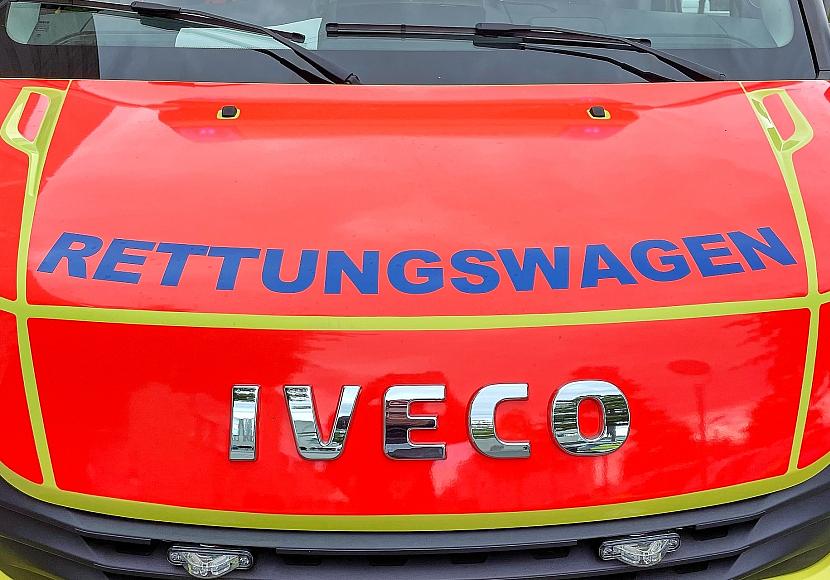 Vier Verletzte nach Teileinsturz von Supermarktdach in Lauchringen
