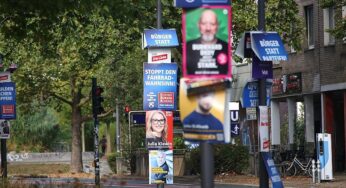 CDU bei NRW-Kommunalwahl klar vorn – AfD legt aber kräftig zu