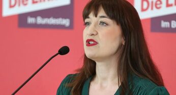 Reichinnek bringt Drohungen zur Anzeige