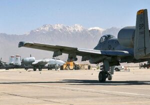Trump will Luftwaffenstützpunkt in Afghanistan zurückbekommen