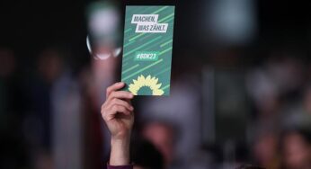 Leitantrag: Grüne wollen Deutschland zum “Elektrostaat” machen