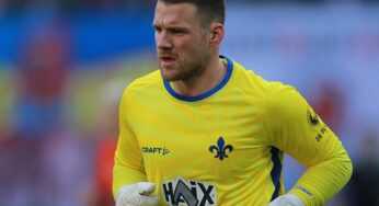 2. Bundesliga: Darmstadt verteidigt in Kiel vorerst Tabellenführung