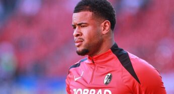 1. Bundesliga: Keine Tore zwischen Gladbach und Freiburg