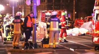 Prozess gegen Todesfahrer von Magdeburg startet am 10. November