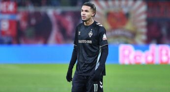 1. Bundesliga: Bremen erringt knappen Heimsieg gegen St. Pauli