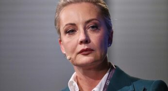 Nawalnaja hält Isolation Putins für die richtige Strategie