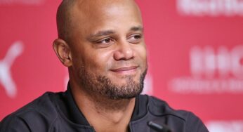 FC Bayern verlängert Vertrag mit Cheftrainer Kompany