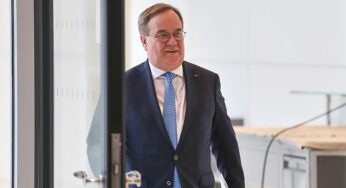 Laschet beklagt schwache Rolle Europas im Nahost-Friedensprozess