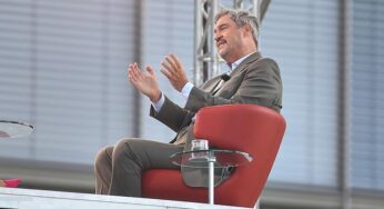 Söder zu TV-Duell mit AfD-Kandidaten bereit