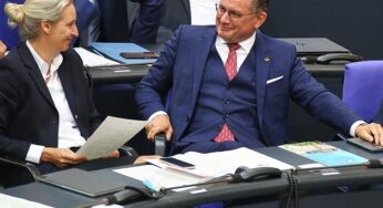 Insa: AfD baut Vorsprung zur Union aus