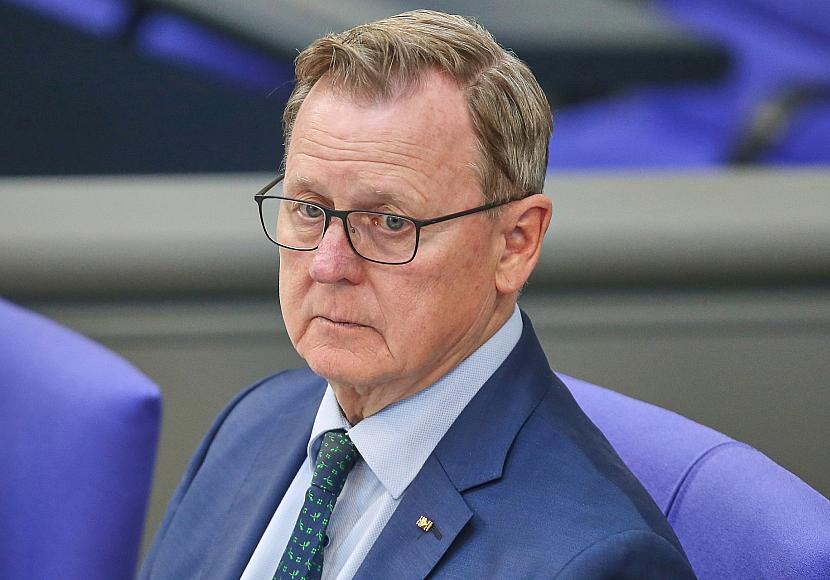 Ramelow: “Nationale Symbole werden jeden Tag mit Füßen getreten”