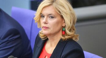 Klöckner fordert verlässliche Sicherheitsgarantien für Israel